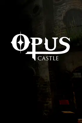 Opus Castle VR poster