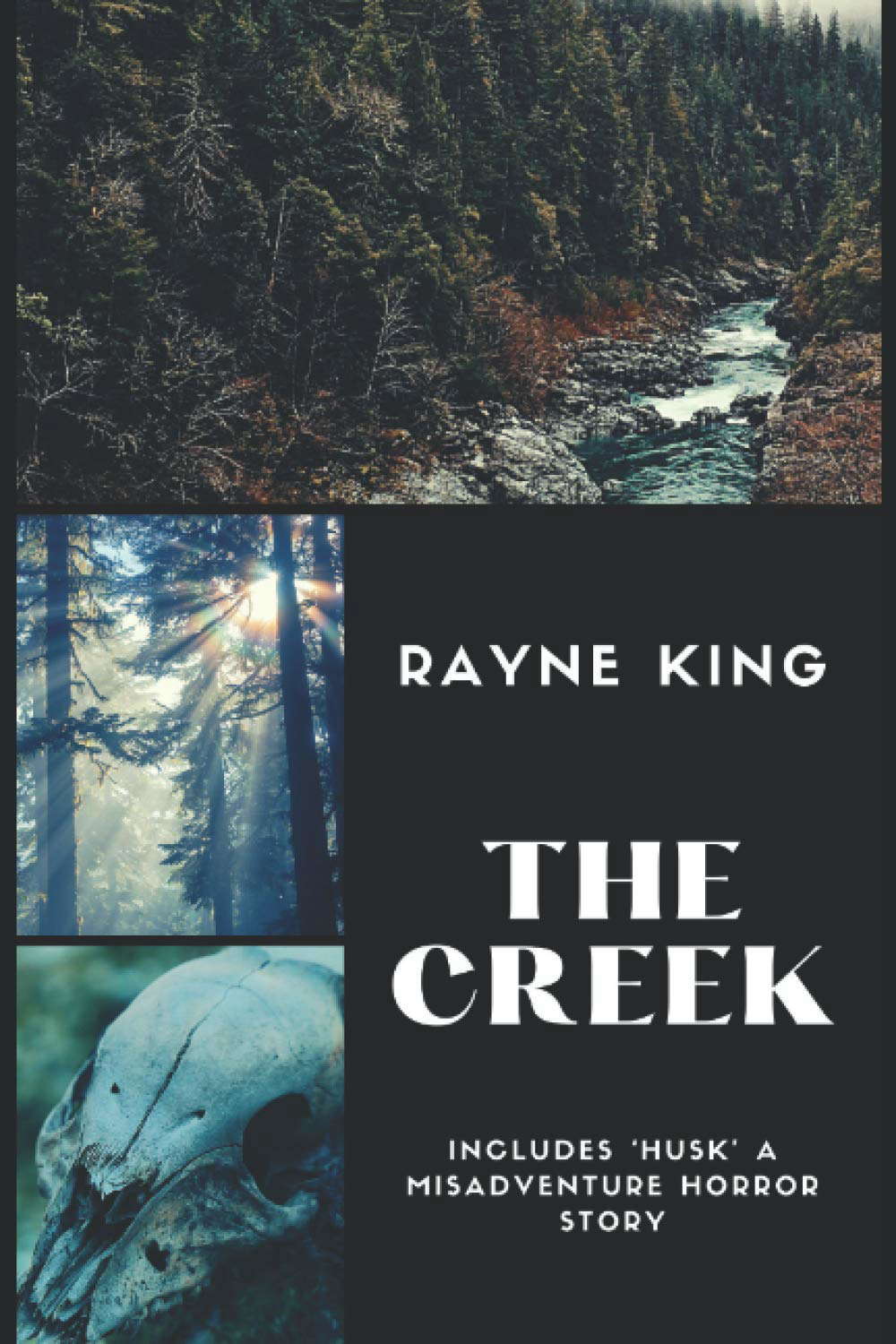 THE CREEK poster