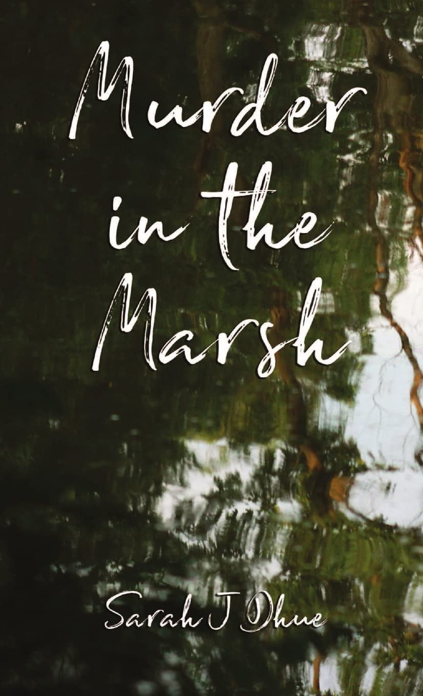Murder in the Marsh poster