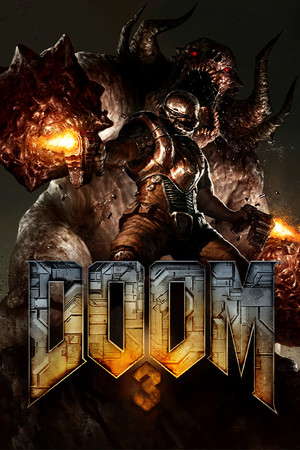 DOOM 3 poster
