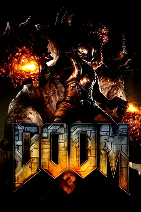 DOOM 3 poster