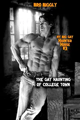 The Gay Haunting of College Town (My Big Gay Haunted House) poster