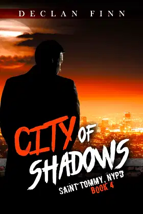City of Shadows (4) poster