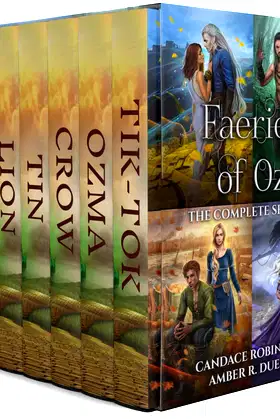 Faeries of Oz: The Complete Series poster