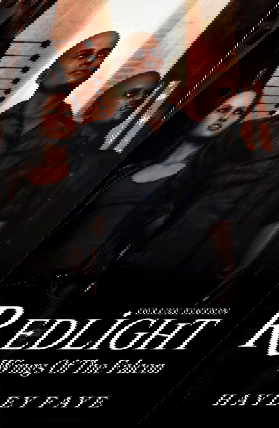 Redlight: Wings Of The Falcon poster