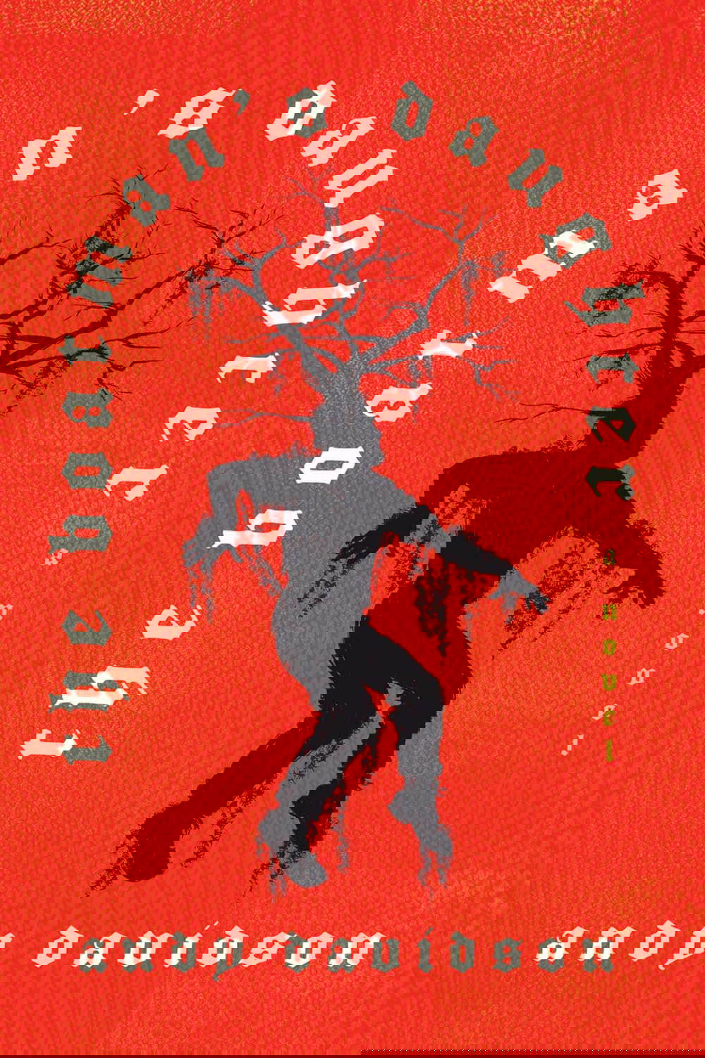 The Boatman's Daughter: A Novel poster