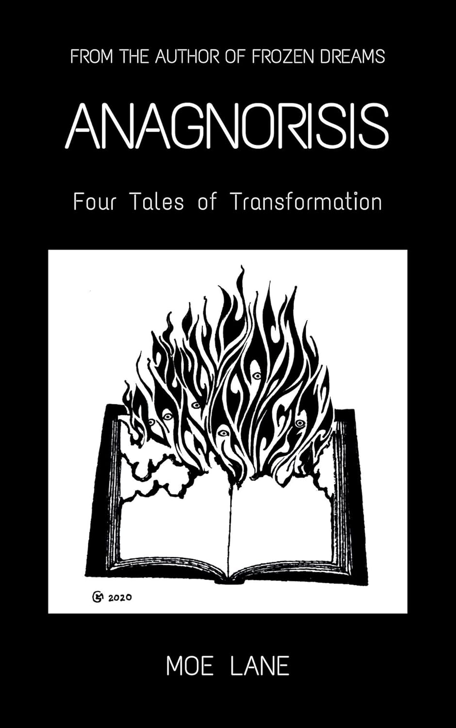 Anagnorisis: Four Tales of Transformation poster