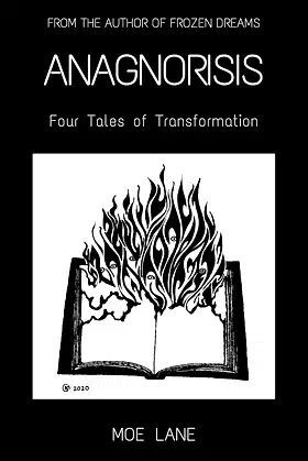 Anagnorisis: Four Tales of Transformation poster