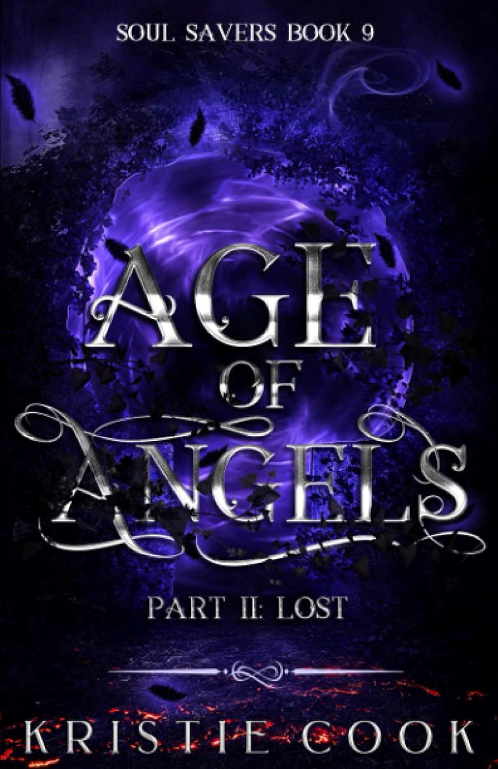 Age of Angels Part II: Lost (Soul Savers) poster