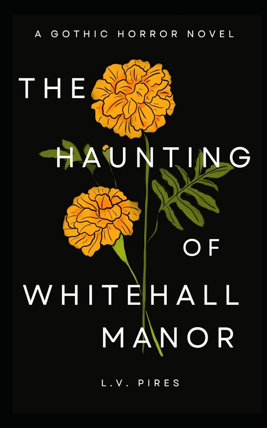 The Haunting of Whitehall Manor: A Gothic Horror Novel (Towry) poster