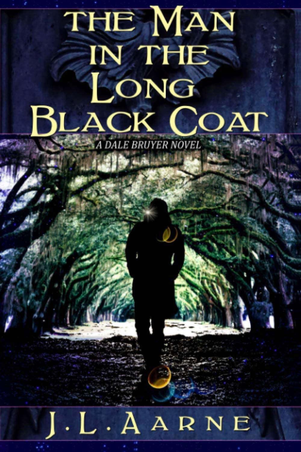 The Man in the Long Black Coat (Dale Bruyer) poster