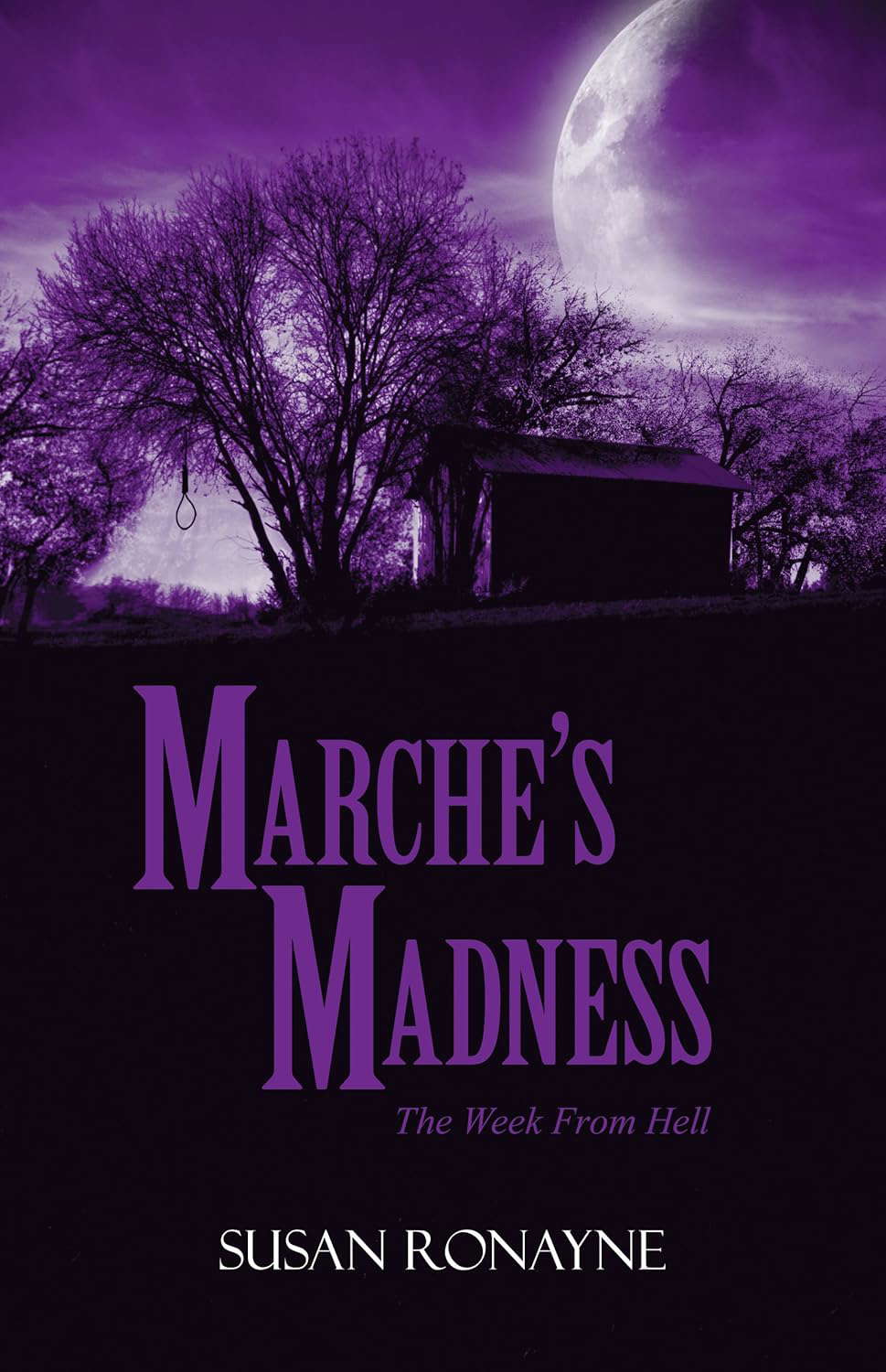 Marche's Madness poster