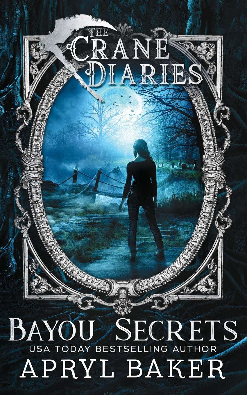 The Crane Diaries: Bayou Secrets poster