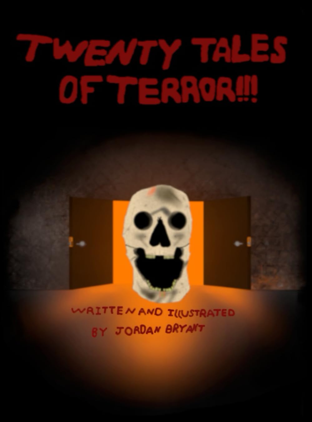 TWENTY TALES OF TERROR!!! poster