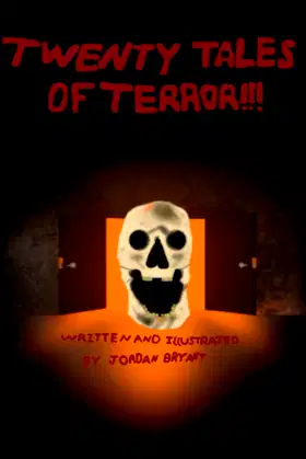 TWENTY TALES OF TERROR!!! poster