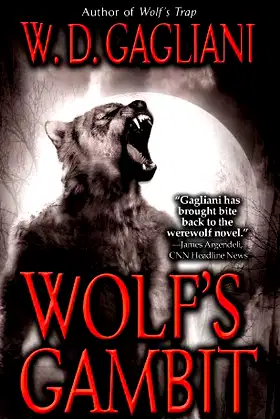 Wolf's Gambit poster