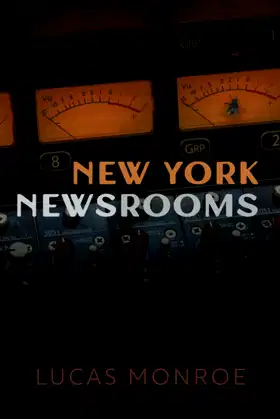 New York Newsrooms poster