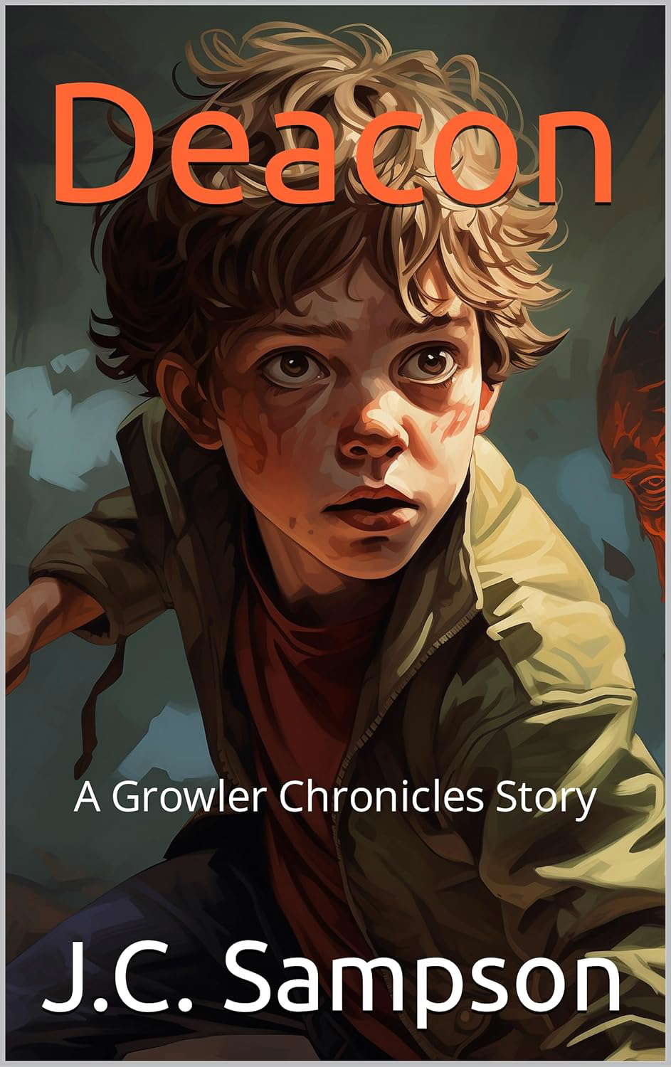 Deacon: A Growler Chronicles Story (The Growler Chronicles) poster