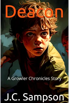 Deacon: A Growler Chronicles Story (The Growler Chronicles) poster