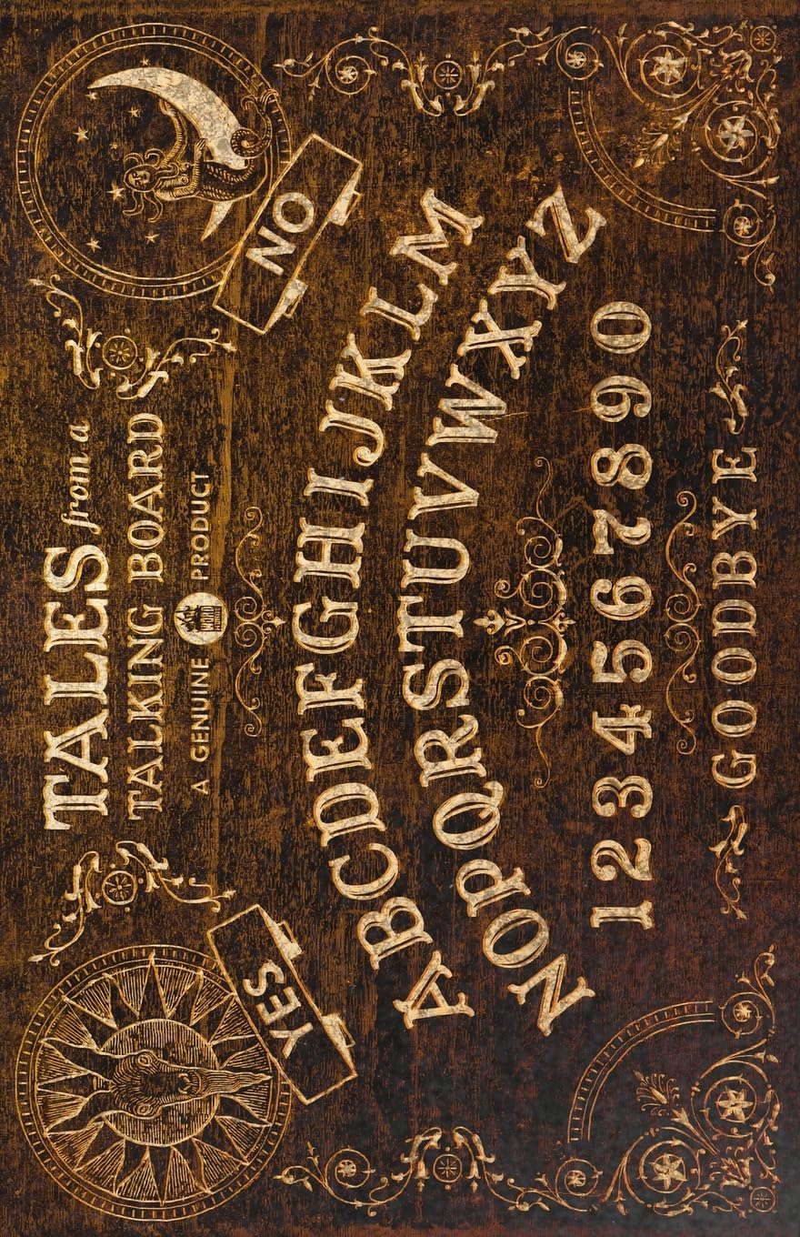 Tales from a Talking Board poster