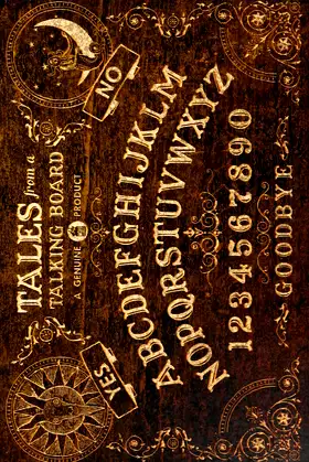 Tales from a Talking Board poster