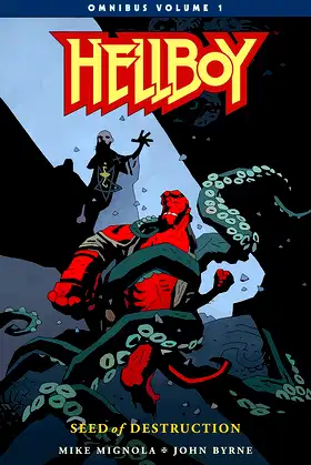 Hellboy Omnibus Volume 1: Seed of Destruction poster