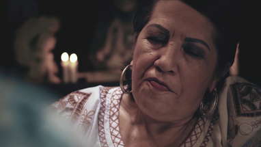 Trailer Oficial Pelicula Oscuridad 21 de marzo en todos los cines Paraguay poster