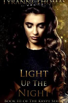 Light Up the Night (The Krypt Series Book 3) poster
