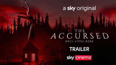 The Accursed | Official Trailer | Sky Cinema poster