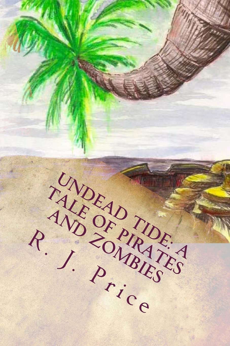 Undead Tide: A Tale of Pirates and Zombies poster
