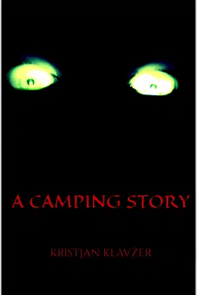 A CAMPING STORY poster