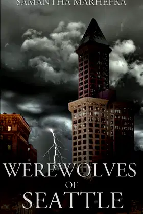 Werewolves of Seattle poster