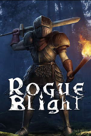 Rogue Blight poster