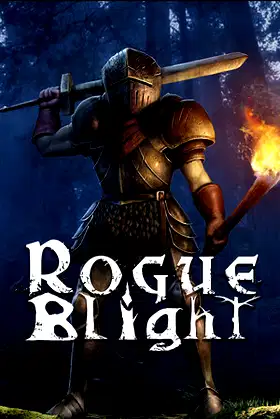 Rogue Blight poster