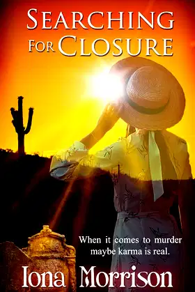 Searching for Closure (A Blue Cove Mystery Book 9) poster
