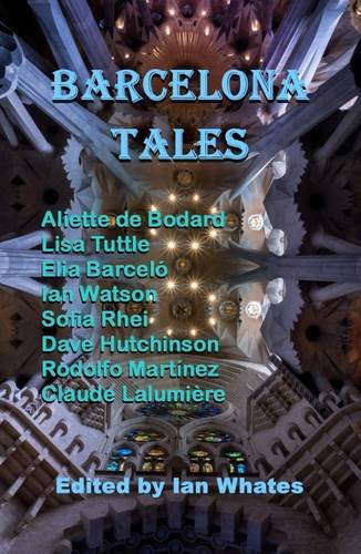 Barcelona Tales (Spanish Edition) poster