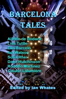 Barcelona Tales (Spanish Edition) poster