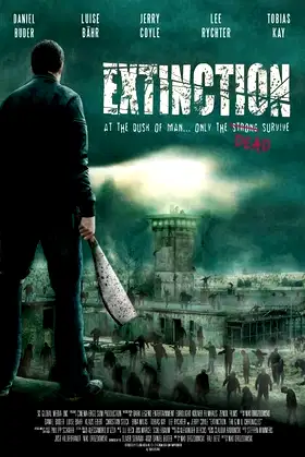 Extinction: The G.M.O. Chronicles poster