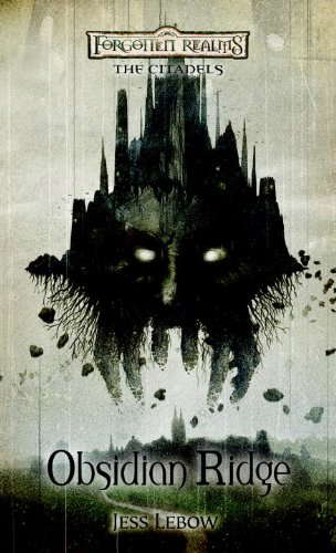 Obsidian Ridge: The Citadels, Book II poster
