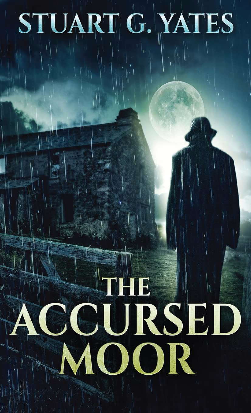 The Accursed Moor poster