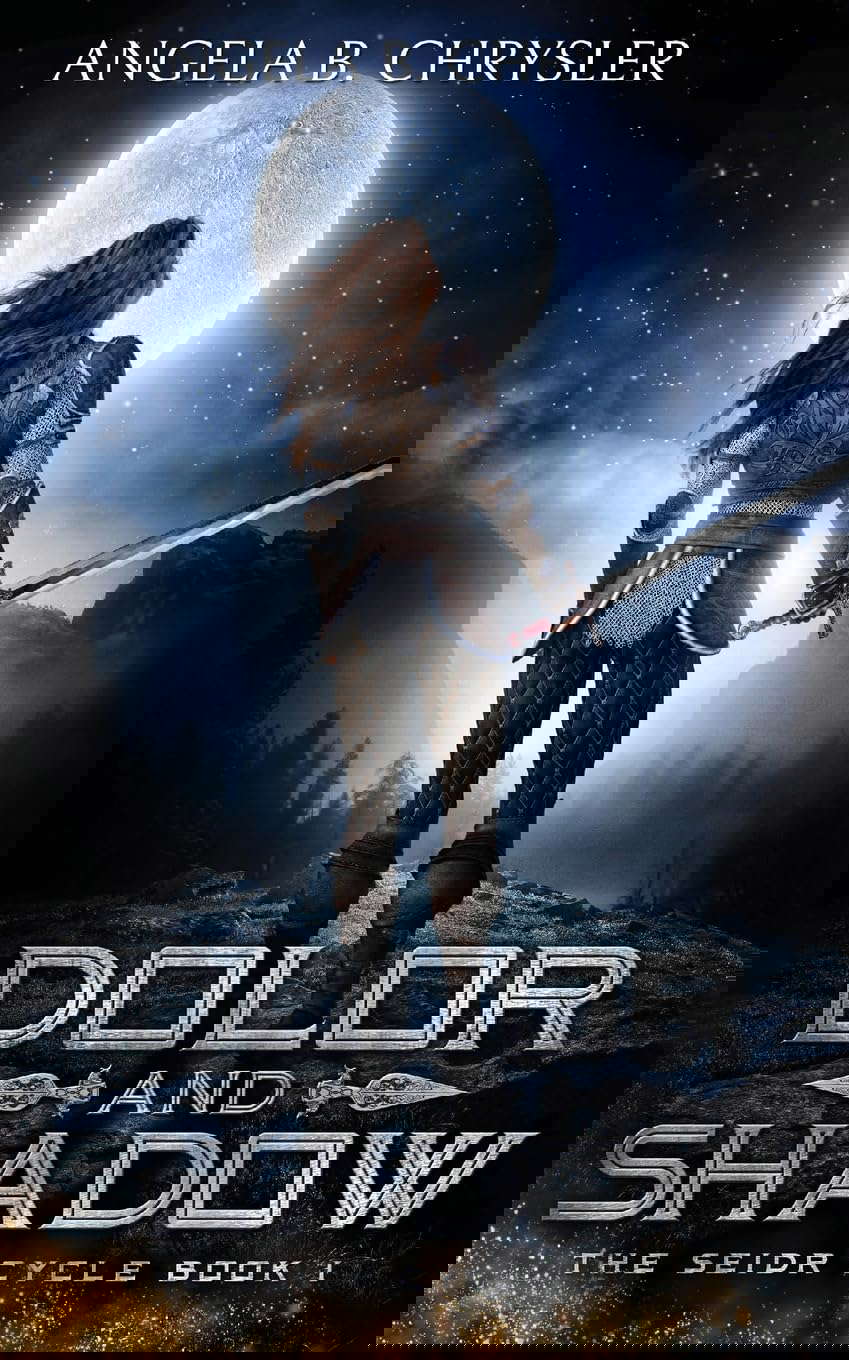Dolor and Shadow (Seidr Cycle) poster