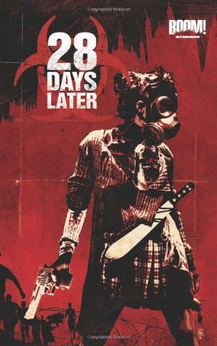 28 Days Later Vol 1: London Calling poster