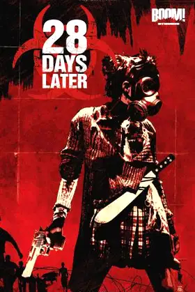 28 Days Later Vol 1: London Calling poster
