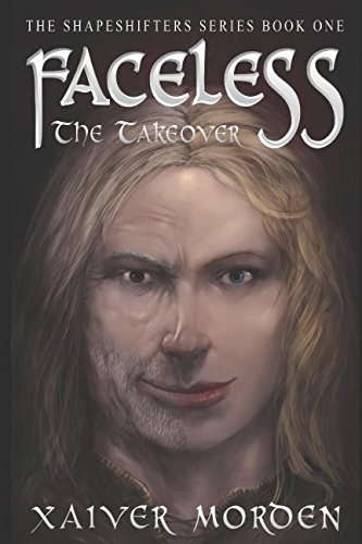 Faceless: The Takeover (Shapeshifters) poster