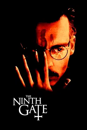 The Ninth Gate poster