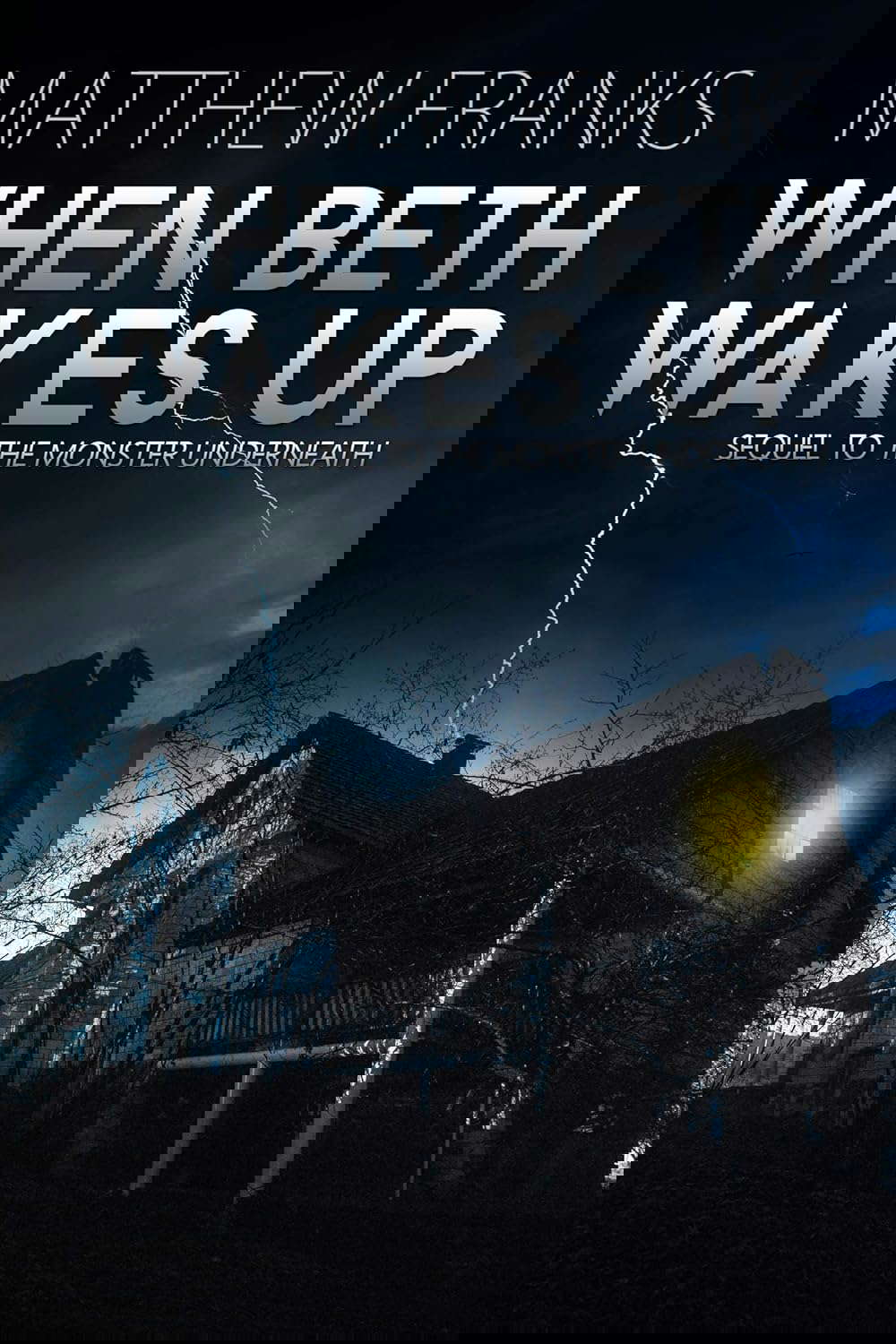 When Beth Wakes Up poster