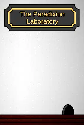 The Paradixion: Laboratory poster