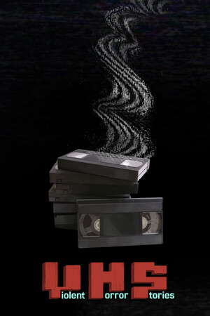 Violent Horror Stories: anthology poster