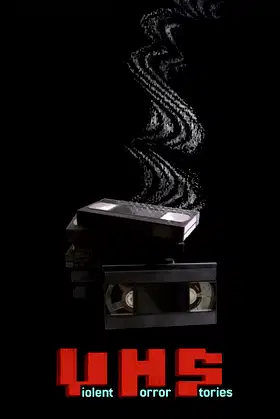 Violent Horror Stories: anthology poster