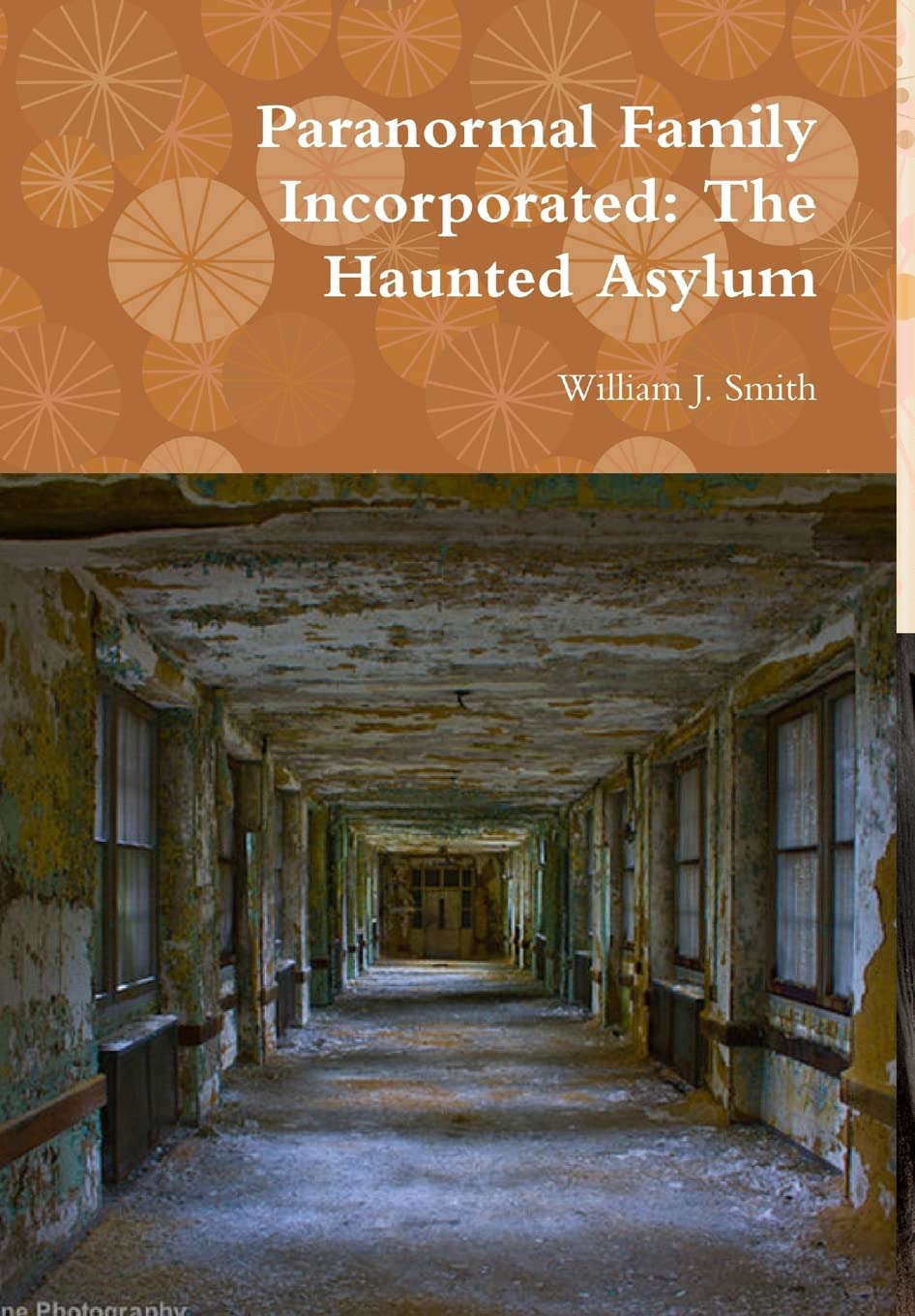 Paranormal Family Incorporated: The Haunted Asylum poster